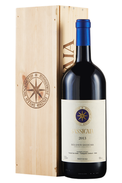 Bolgheri Sassicaia