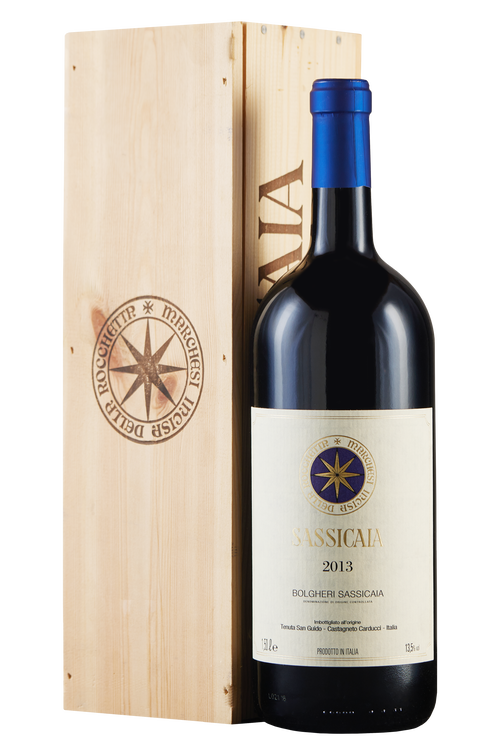 Bolgheri Sassicaia