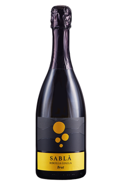 Venezia Giulia Ribolla Gialla Spumante Brut Sablà