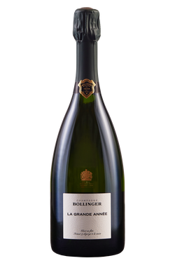 Champagne Brut La Grande Année