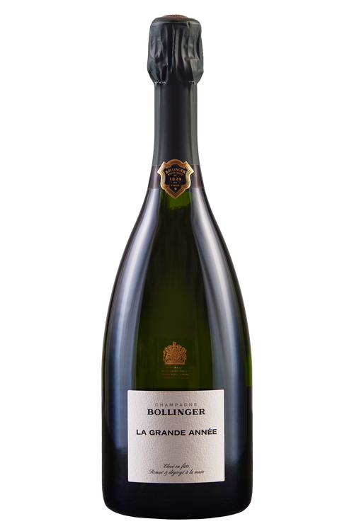 Champagne Brut La Grande Année