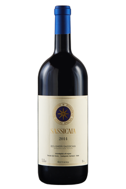 Bolgheri Sassicaia