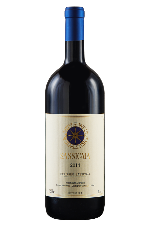 Bolgheri Sassicaia