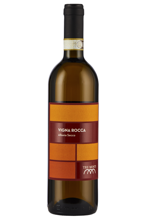 Romagna Albana Secca Vigna Rocca Bio