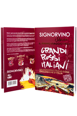 I Grandi Rossi Italiani Signorvino & Teo Kay Kay