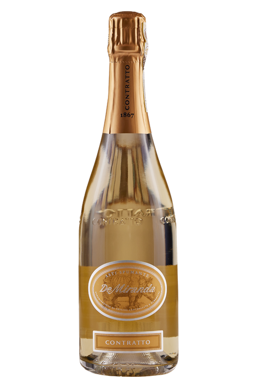 Moscato d'Asti De Miranda Bio