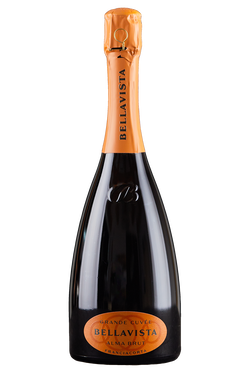 Franciacorta Brut Alma Grande Cuvée