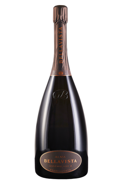 Franciacorta Brut Alma Assemblage 2