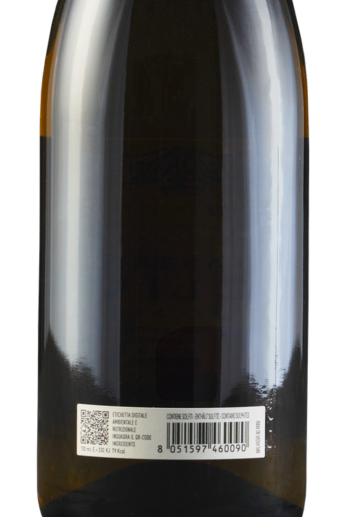 Collio Goriziano Malvasia Vigna 80 Anni