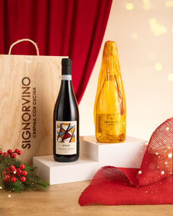 Wine Box Signor Natale