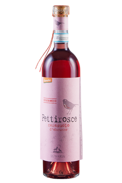 Cersaulo d'Abruzzo Pettirosce Bio