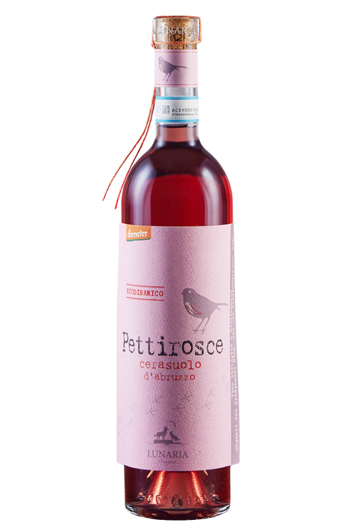 Cersaulo d'Abruzzo Pettirosce Bio