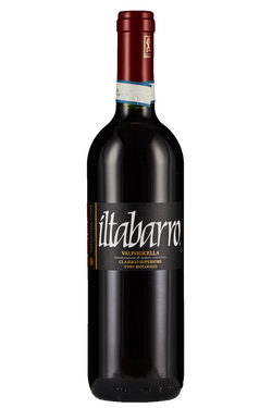 Valpolicella Classico Superiore Tabarro bio