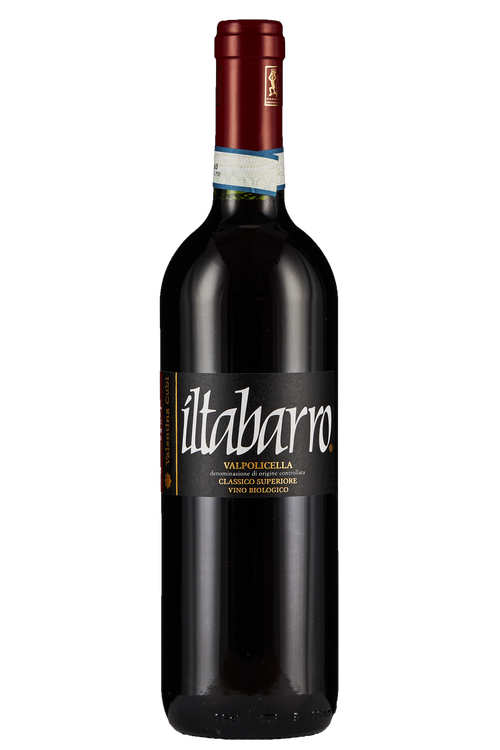 Valpolicella Classico Superiore Tabarro bio