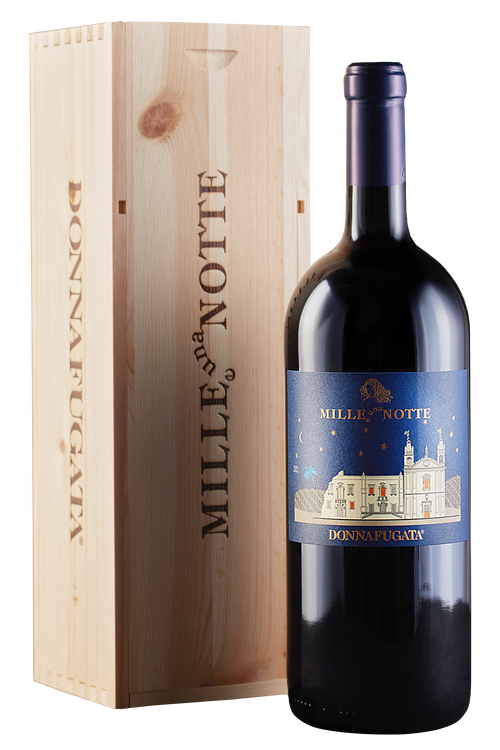 Sicilia Mille e una Notte