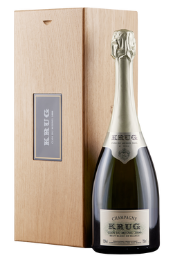 Champagne Brut Blanc De Blancs Clos Du Mesnil