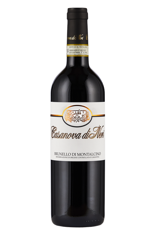 Brunello Di Montalcino Etichetta Bianca
