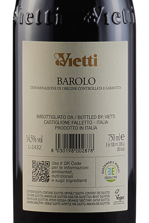 Barolo Castiglione