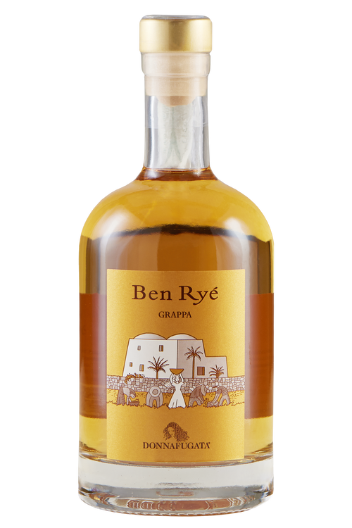 Grappa Di Ben Ryé