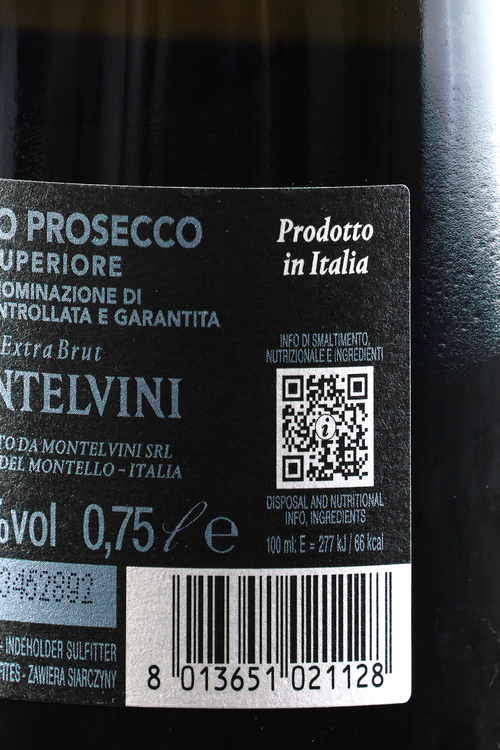 Prosecco Asolo Superiore Extra Brut Millesimato