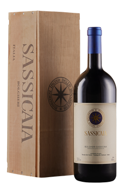Bolgheri Sassicaia