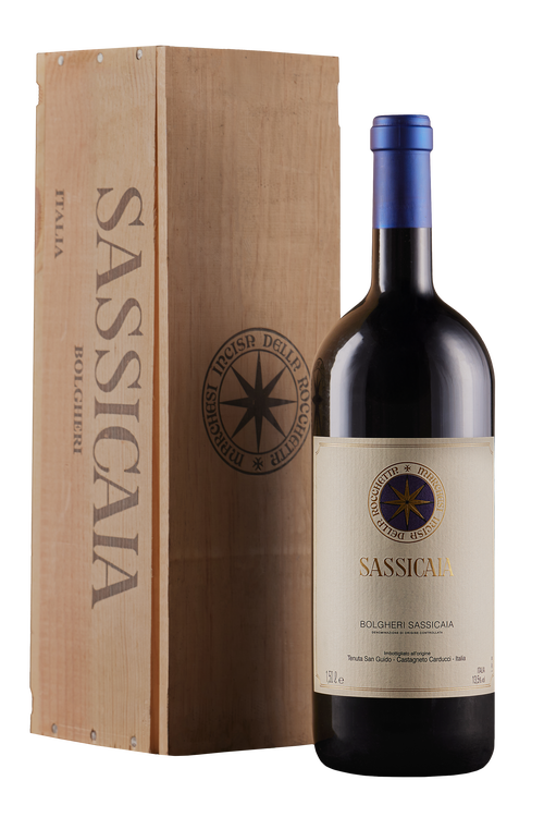 Bolgheri Sassicaia
