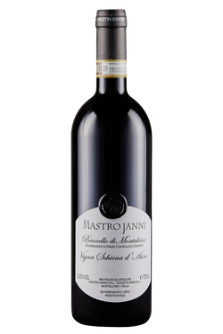 Brunello Di Montalcino Vigna Schiena D'Asino