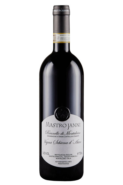 Brunello Di Montalcino Vigna Schiena D'Asino