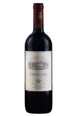 Bolgheri Rosso Superiore Ornellaia