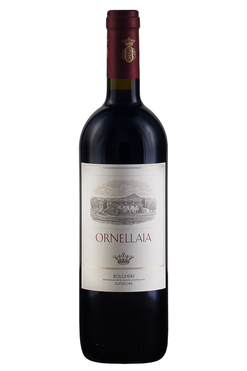 Bolgheri Rosso Superiore Ornellaia