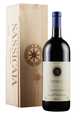 Bolgheri Sassicaia