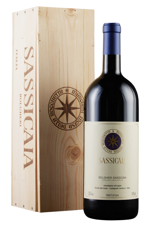 Bolgheri Sassicaia