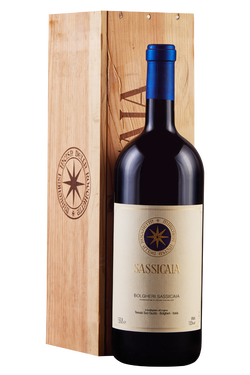 Bolgheri Sassicaia