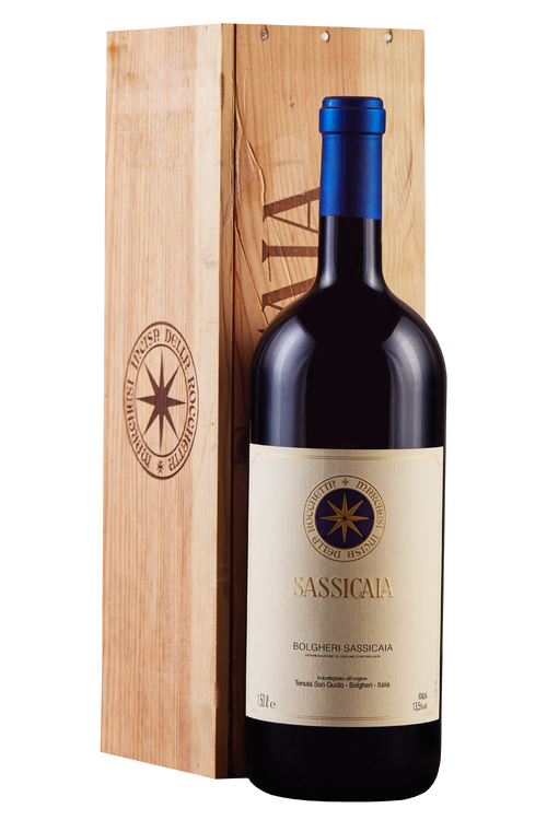 Bolgheri Sassicaia