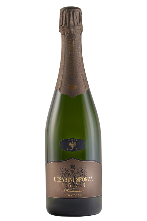 Trento Brut Millesimato 1673