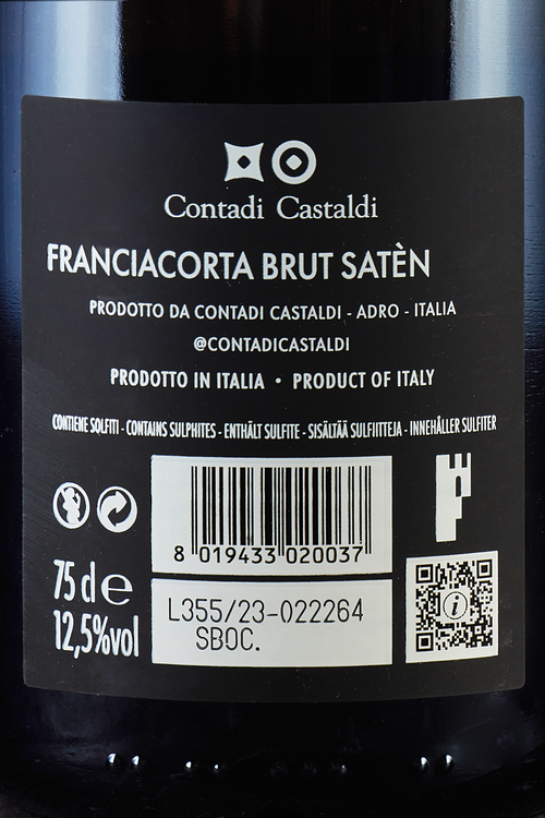 Franciacorta Sat&egrave;n