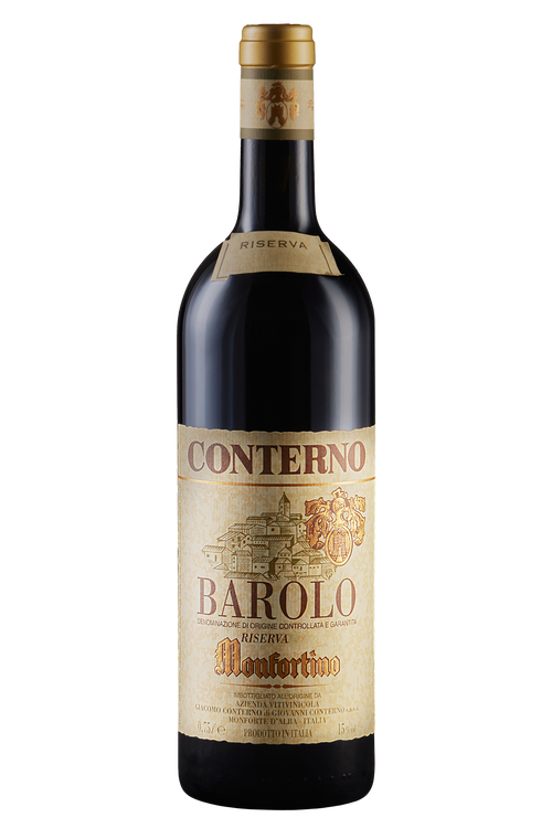 Barolo Riserva Monfortino