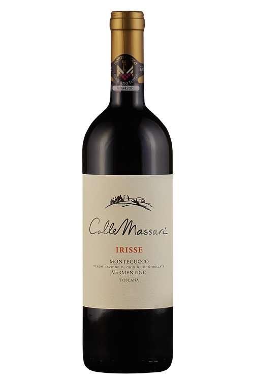 Montecucco Vermentino Irisse bio
