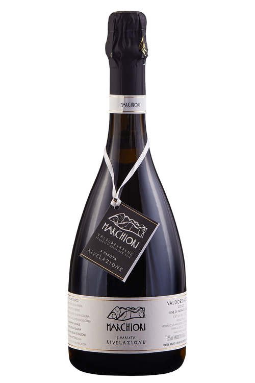 Prosecco Valdobbiadene Superiore Extra Brut Rivelazione