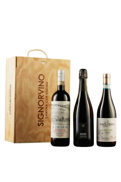 Wine Box "The Love of Wine"