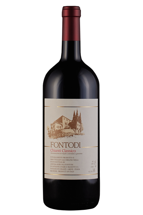 Chianti Classico bio