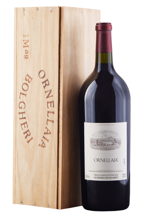 Bolgheri Rosso Superiore Ornellaia