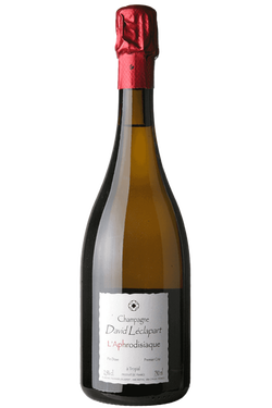 Champagne Premier Cru Pas Dos&eacute; Cuv&eacute;e Aphrodisiaque bio