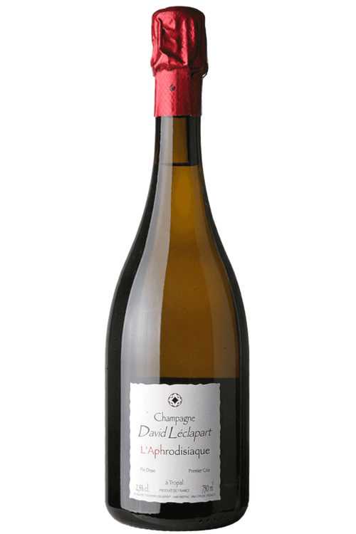 Champagne Premier Cru Pas Dos&eacute; Cuv&eacute;e Aphrodisiaque bio