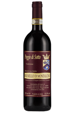 Brunello di Montalcino bio