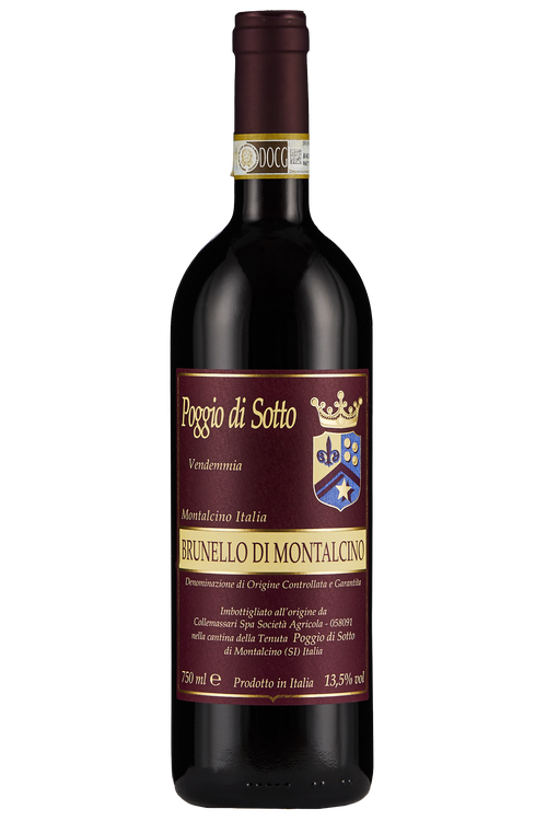 Brunello di Montalcino bio