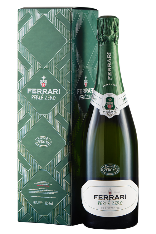 Trento Brut Perlè Zero