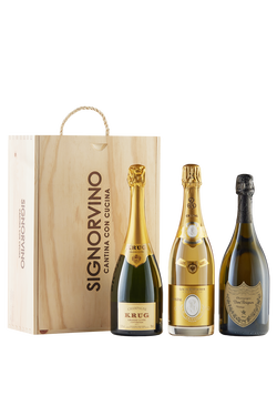 Wine Box Le Tre Leggende