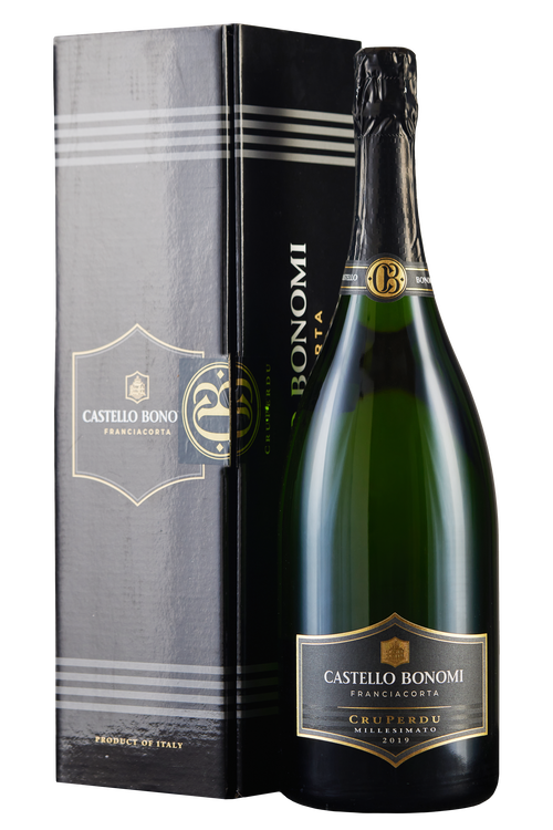 Franciacorta Brut Cruperdu bio