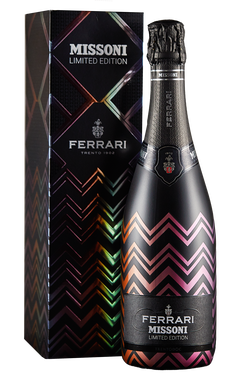 Trento Brut Missoni Rosso Limited Edition